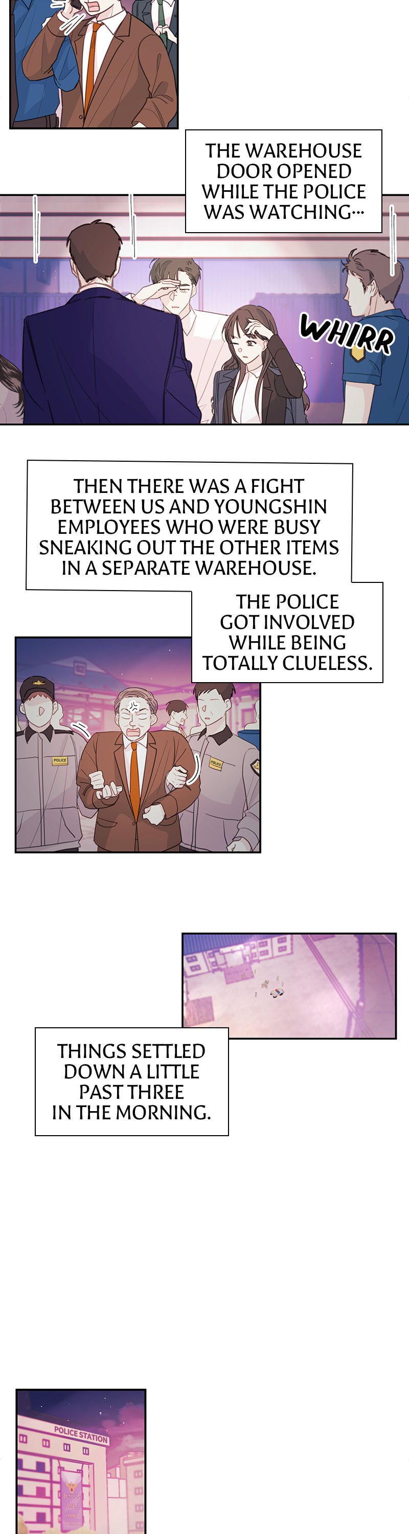 Today Living With You Chapter 54 - Page 12