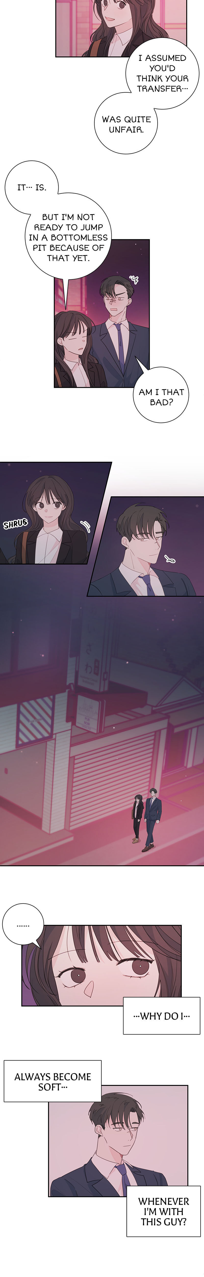 Today Living With You Chapter 55 - Page 6