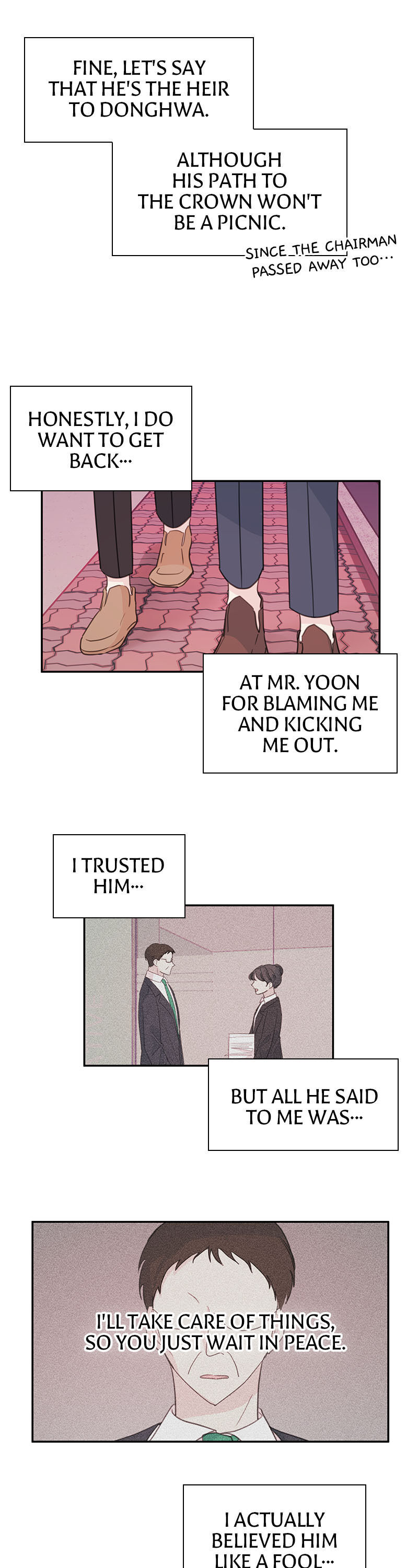 Today Living With You Chapter 55 - Page 7