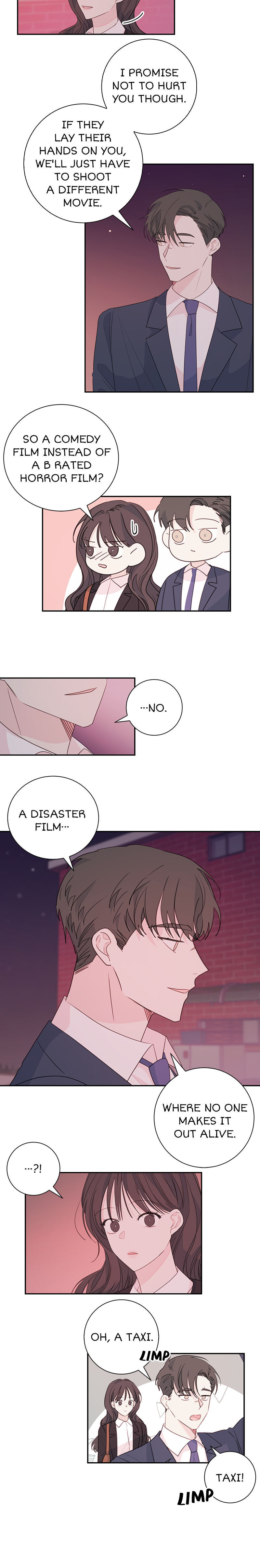 Today Living With You Chapter 55 - Page 10