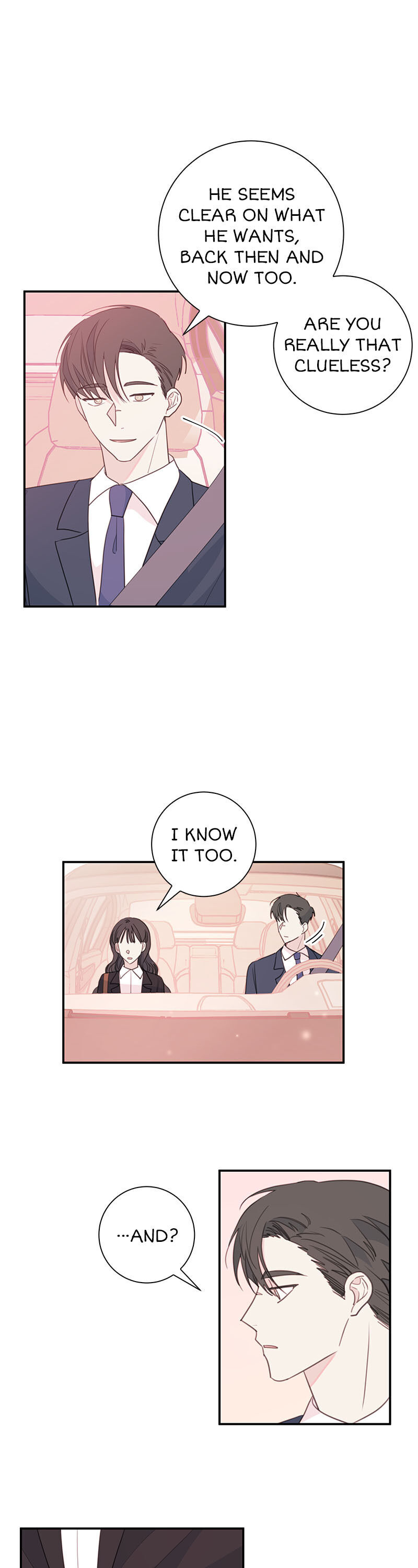 Today Living With You Chapter 56 - Page 5