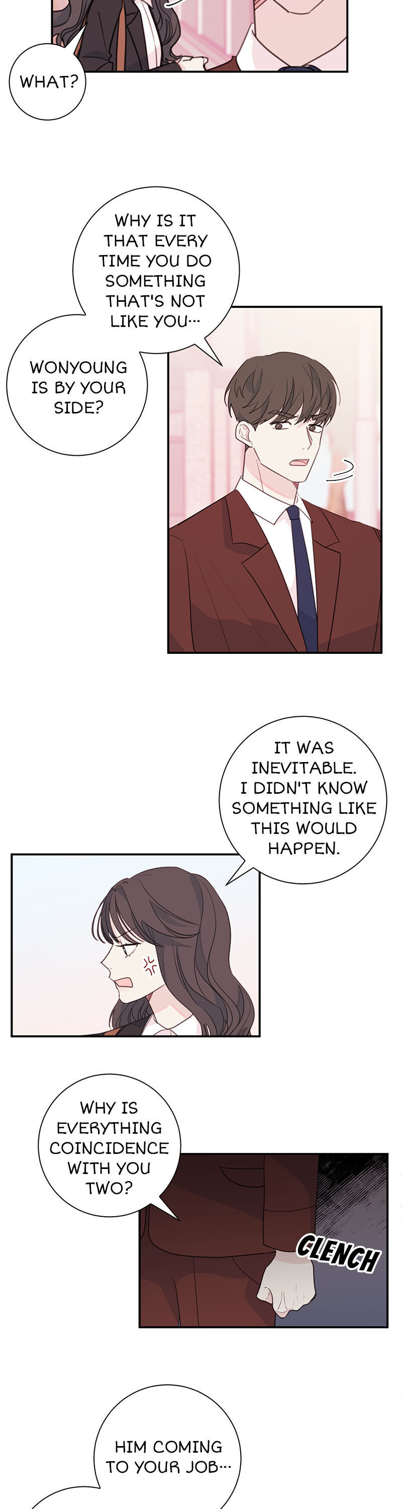 Today Living With You Chapter 56 - Page 10