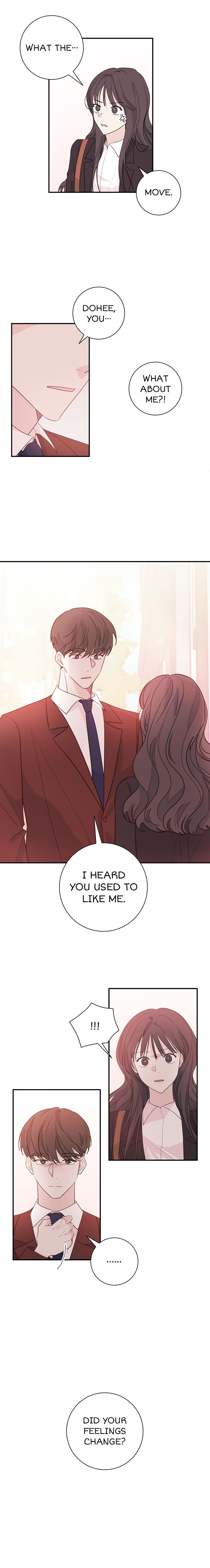 Today Living With You Chapter 56 - Page 12