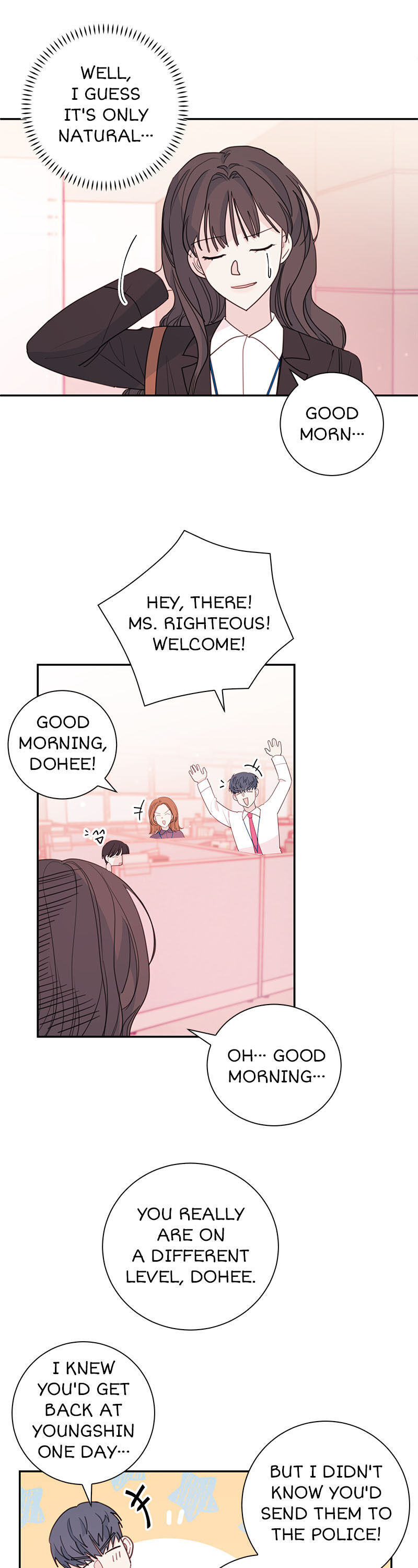 Today Living With You Chapter 57 - Page 8