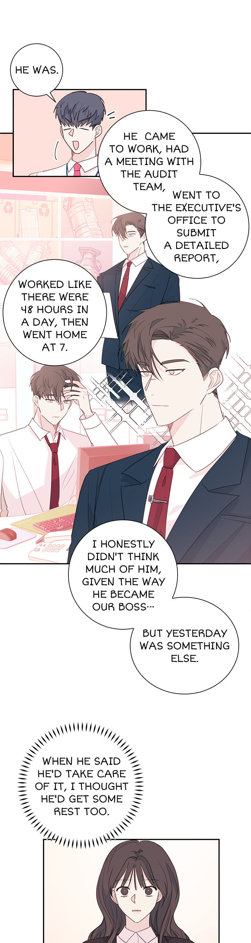 Today Living With You Chapter 57 - Page 10