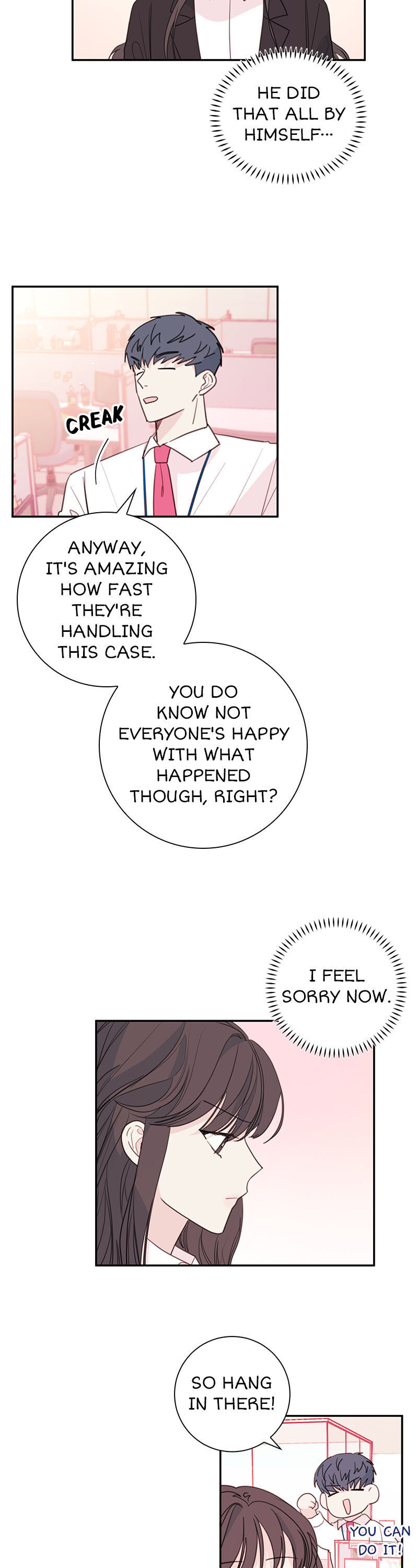 Today Living With You Chapter 57 - Page 11