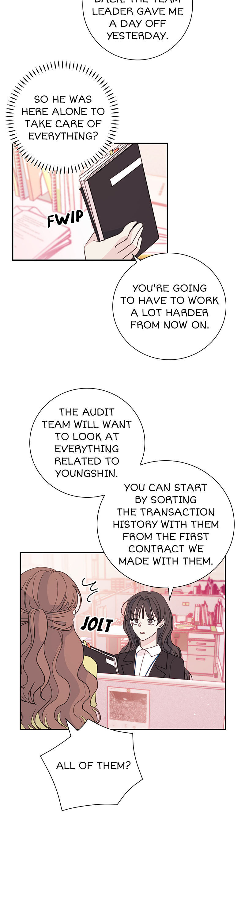 Today Living With You Chapter 57 - Page 13