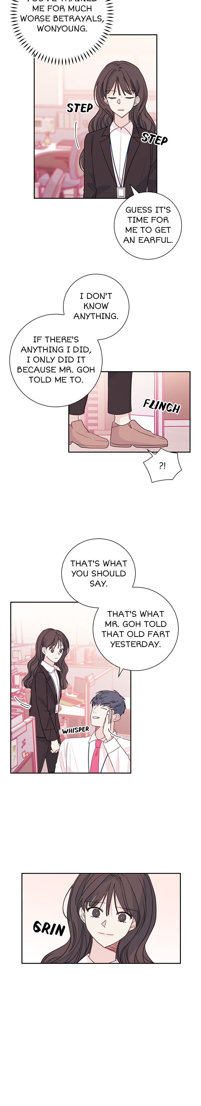 Today Living With You Chapter 57 - Page 16