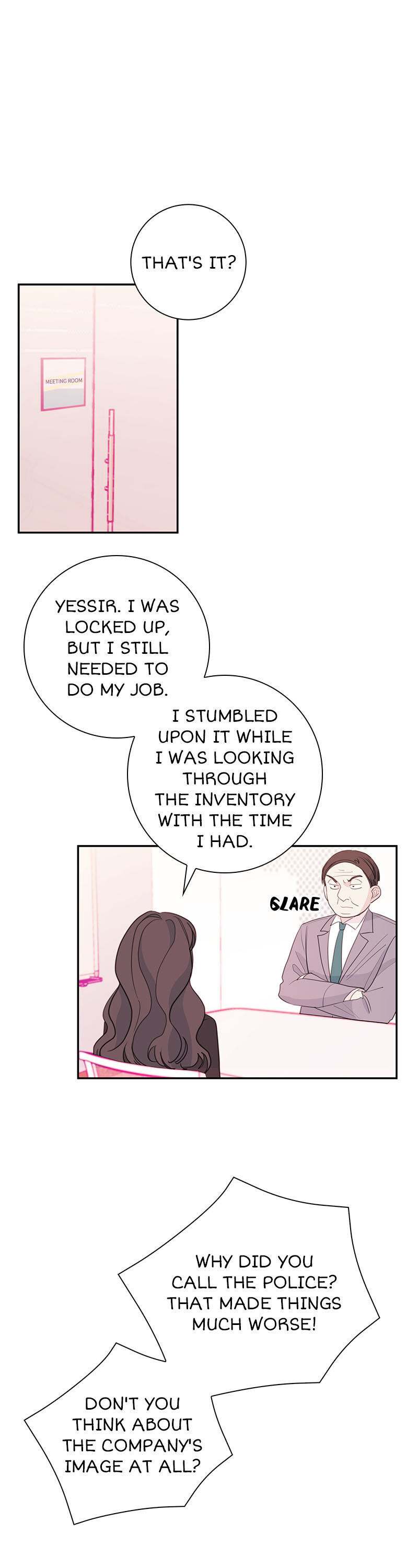 Today Living With You Chapter 57 - Page 17