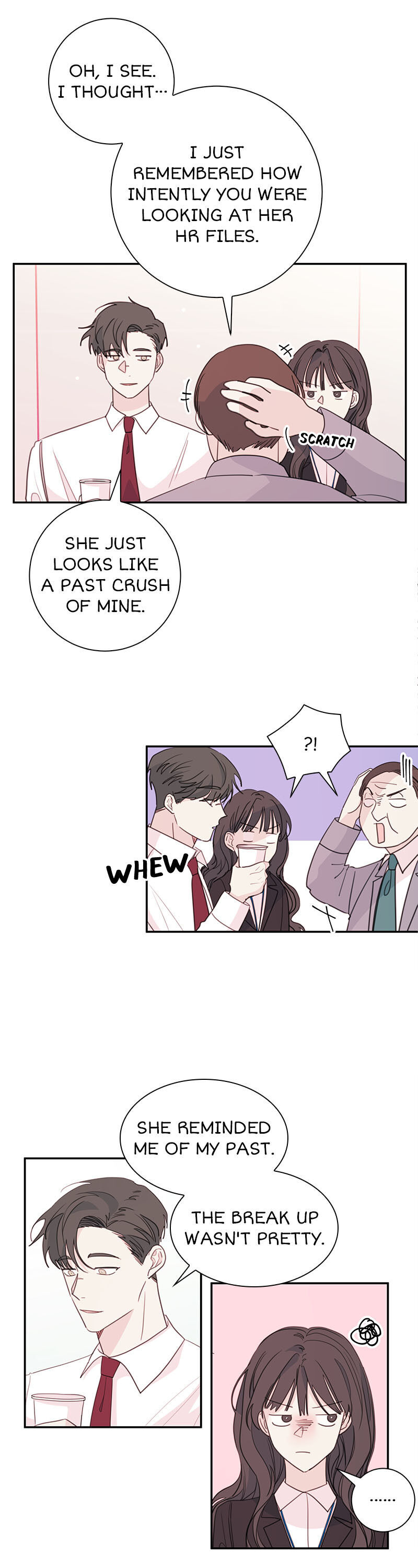 Today Living With You Chapter 58 - Page 7