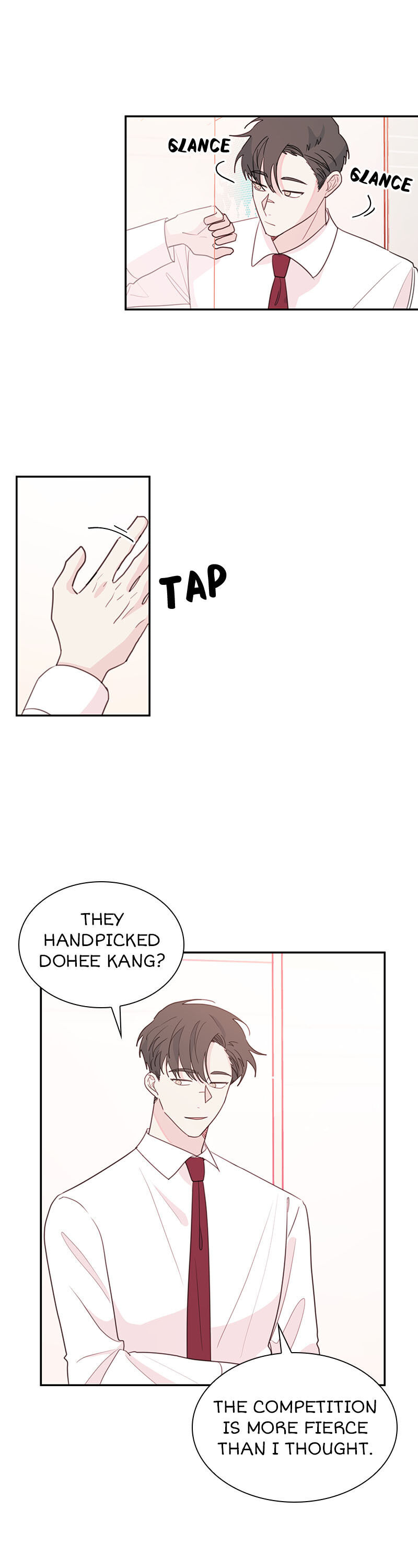 Today Living With You Chapter 58 - Page 10