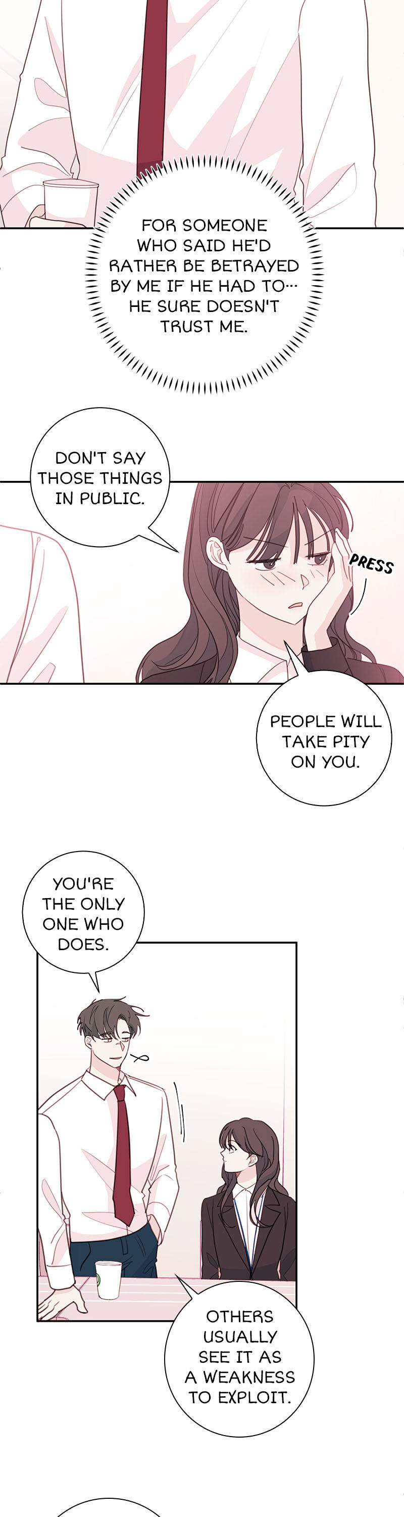 Today Living With You Chapter 58 - Page 14
