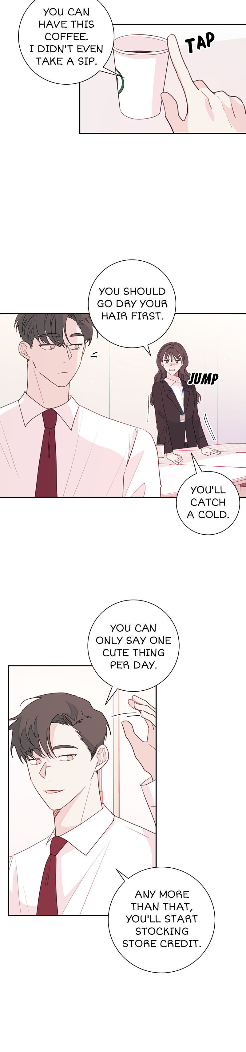 Today Living With You Chapter 58 - Page 15