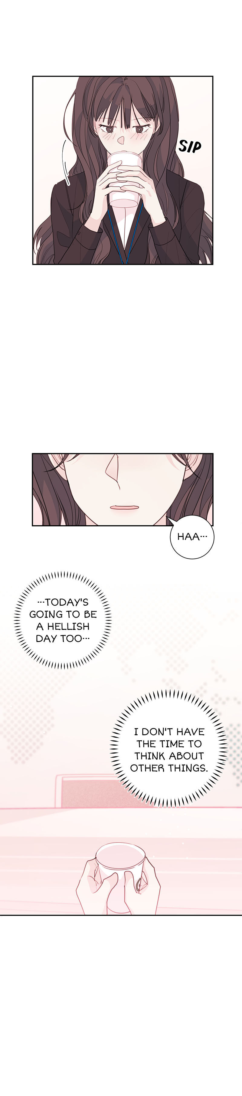 Today Living With You Chapter 58 - Page 17