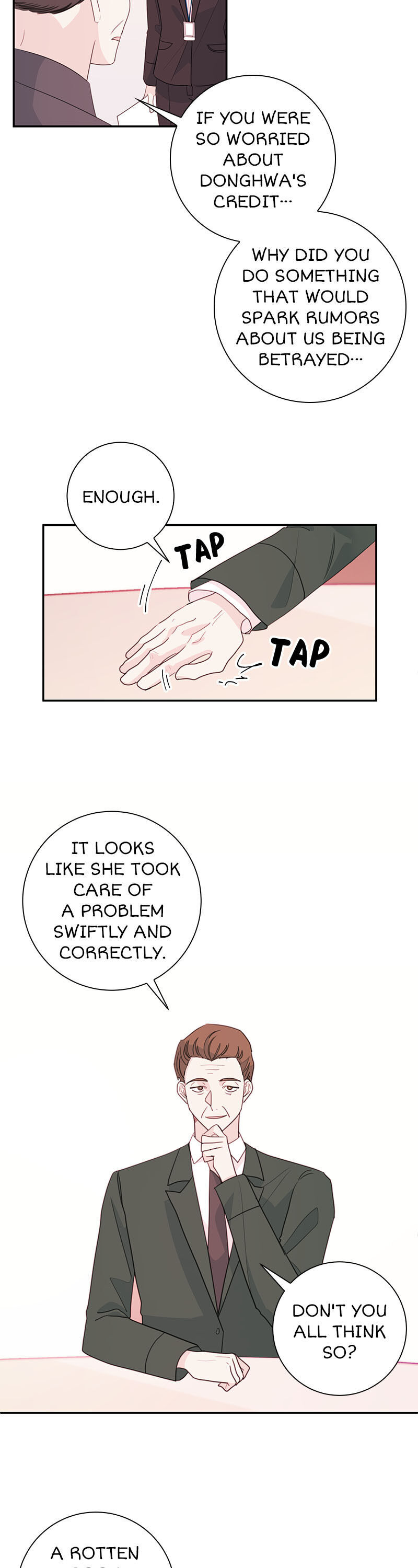 Today Living With You Chapter 59 - Page 5