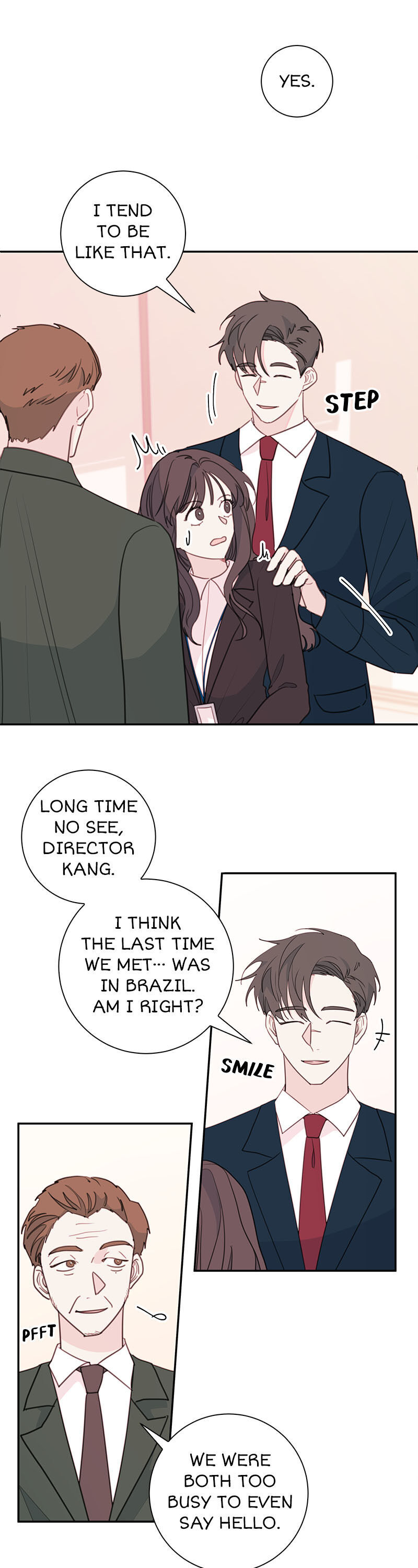 Today Living With You Chapter 59 - Page 9