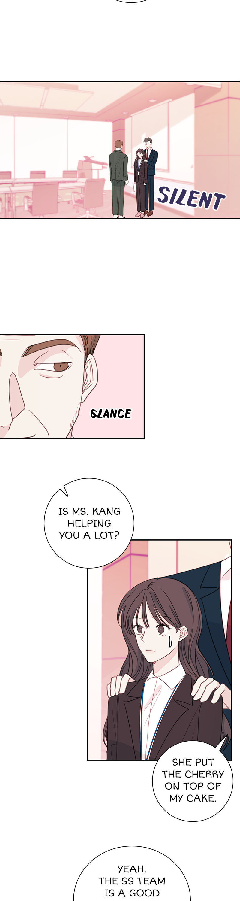 Today Living With You Chapter 59 - Page 10