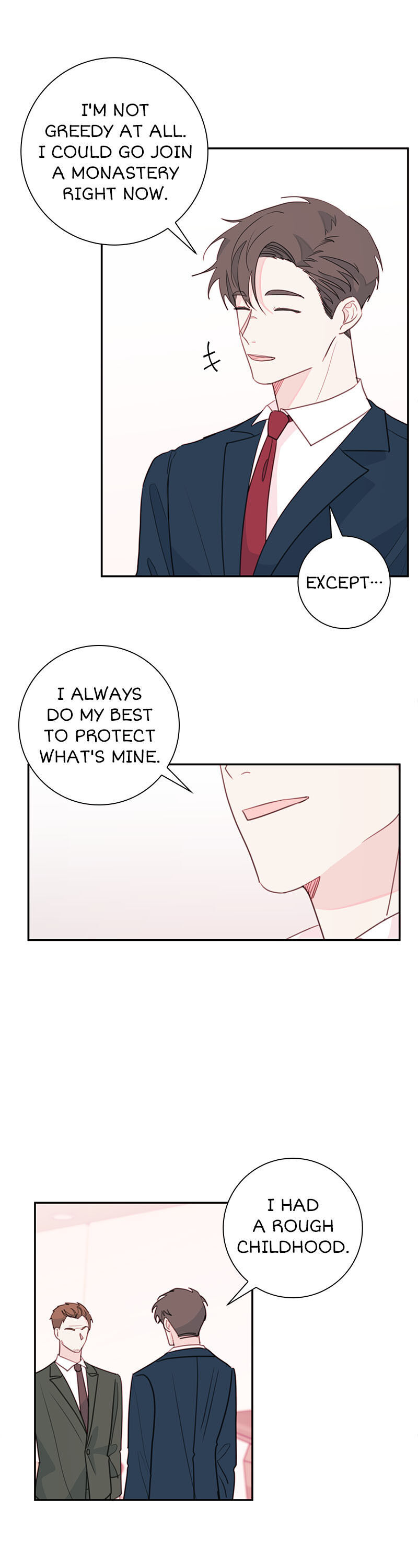 Today Living With You Chapter 59 - Page 12