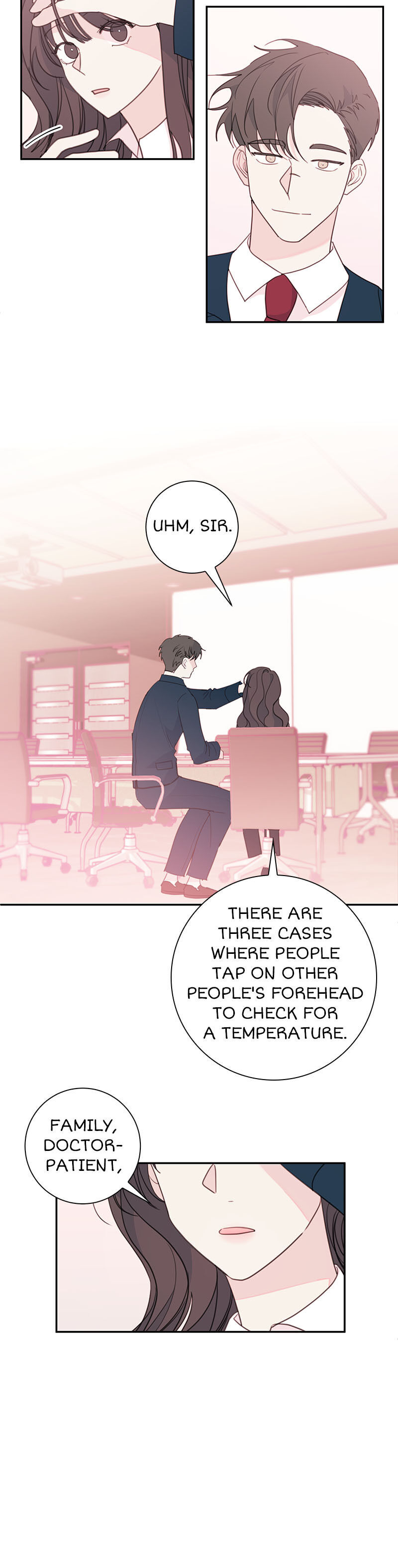 Today Living With You Chapter 59 - Page 17