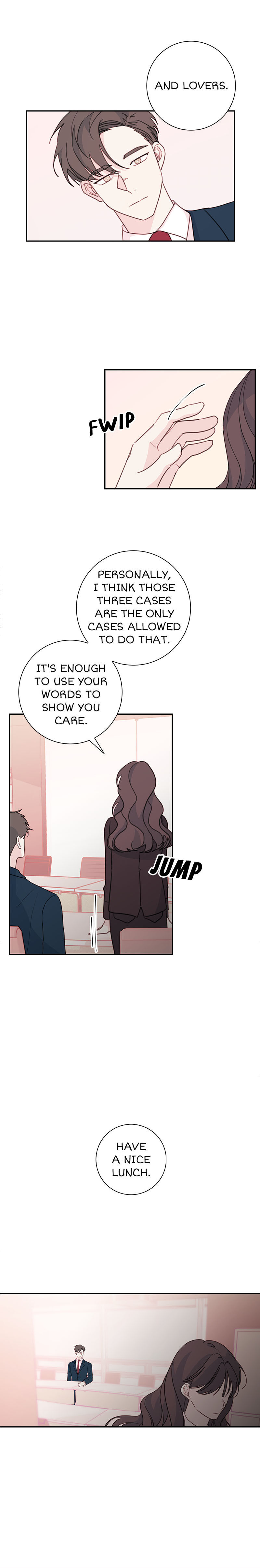 Today Living With You Chapter 59 - Page 18