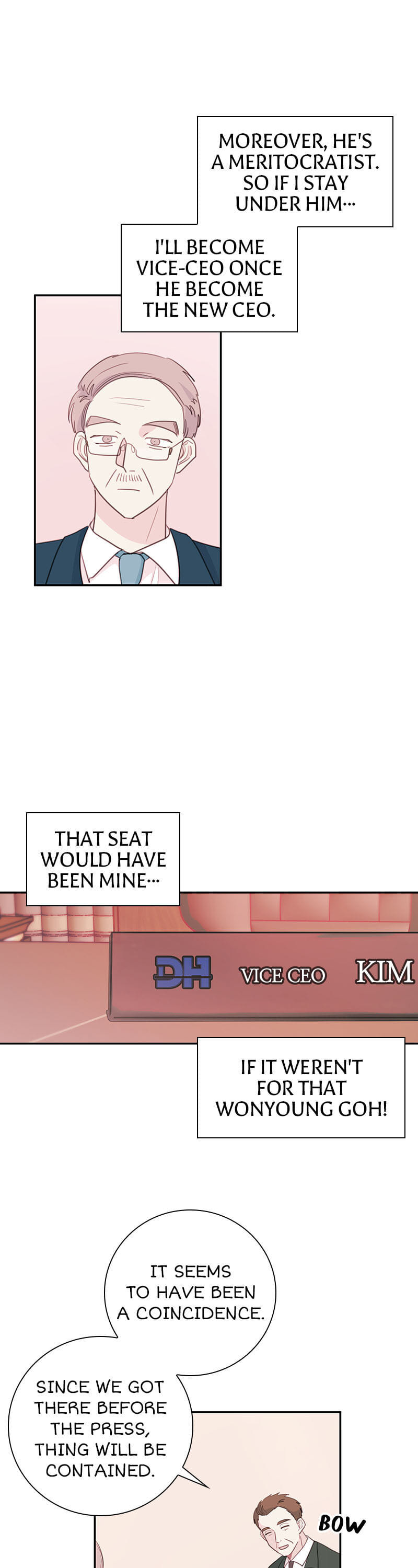 Today Living With You Chapter 60 - Page 4