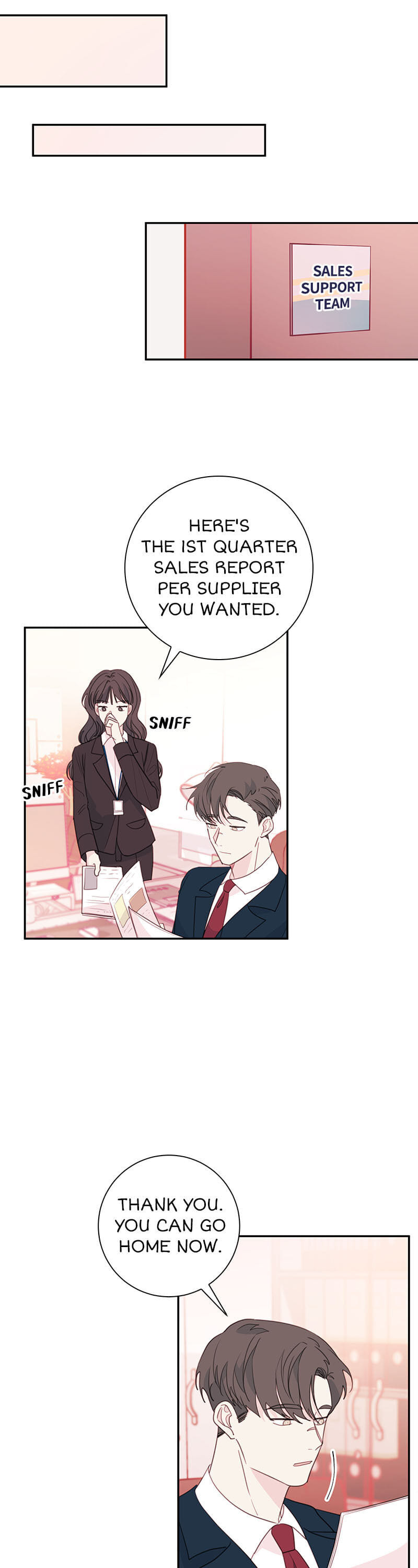 Today Living With You Chapter 60 - Page 14