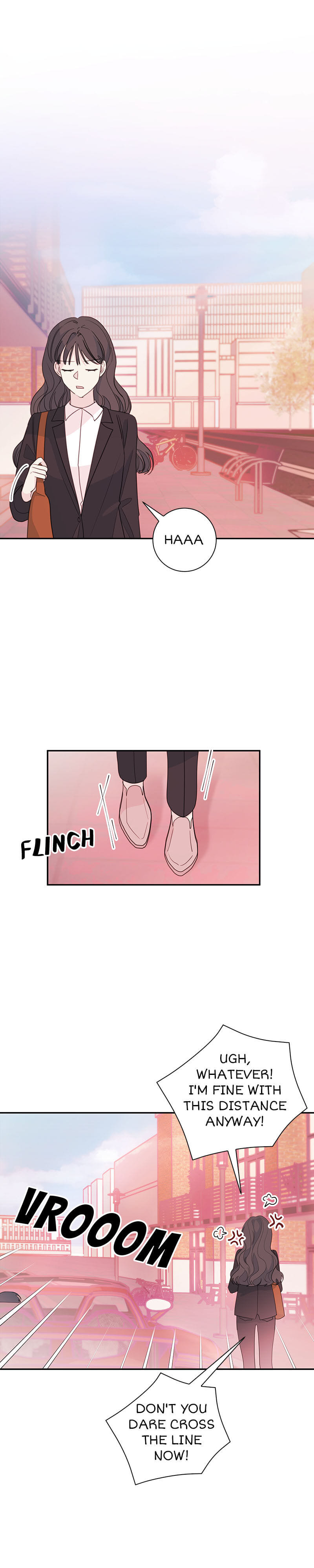 Today Living With You Chapter 60 - Page 18