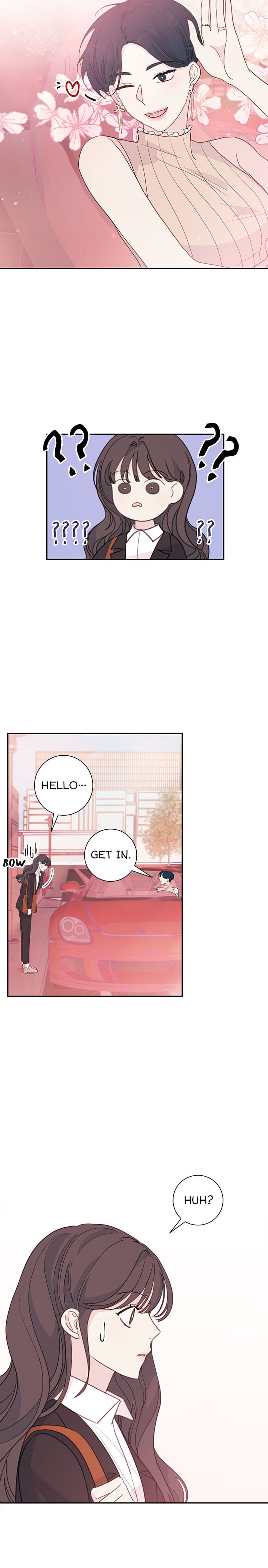 Today Living With You Chapter 60 - Page 20