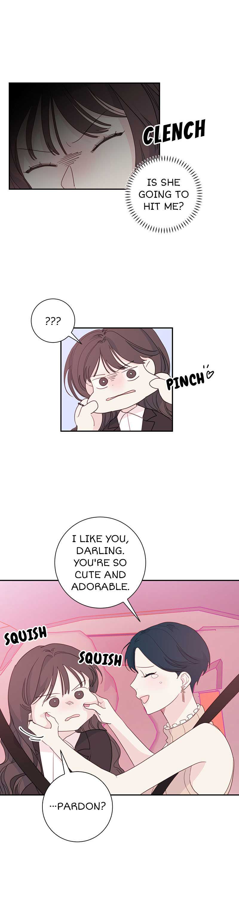 Today Living With You Chapter 61 - Page 4