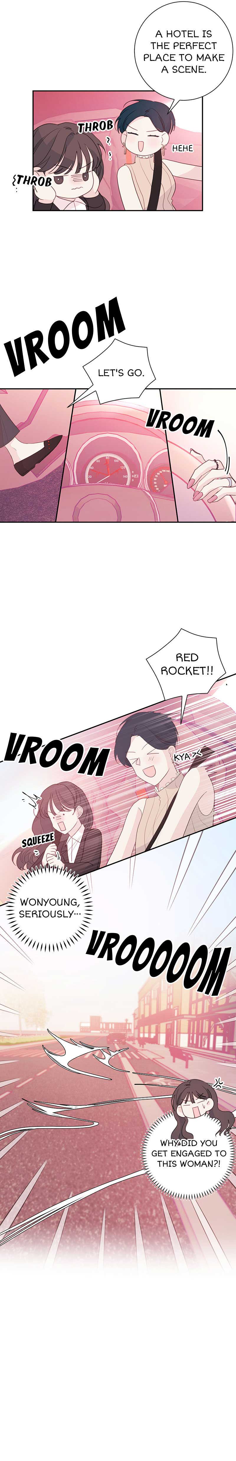 Today Living With You Chapter 61 - Page 5