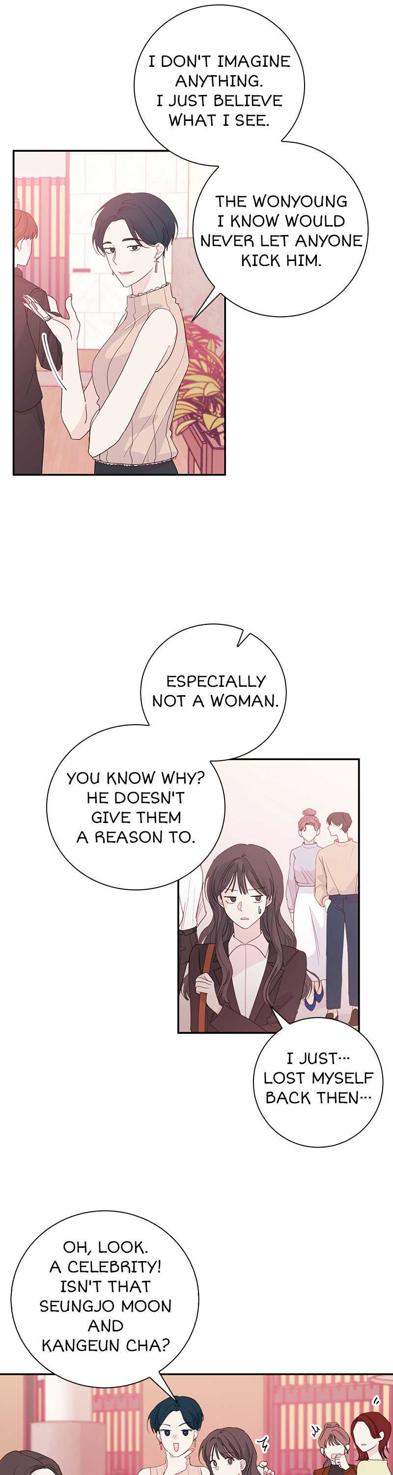 Today Living With You Chapter 61 - Page 8