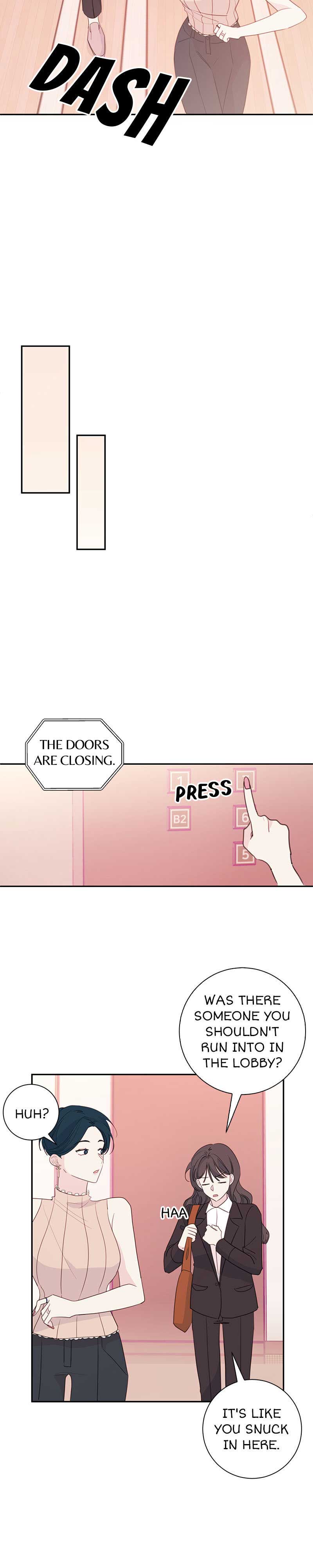 Today Living With You Chapter 61 - Page 10