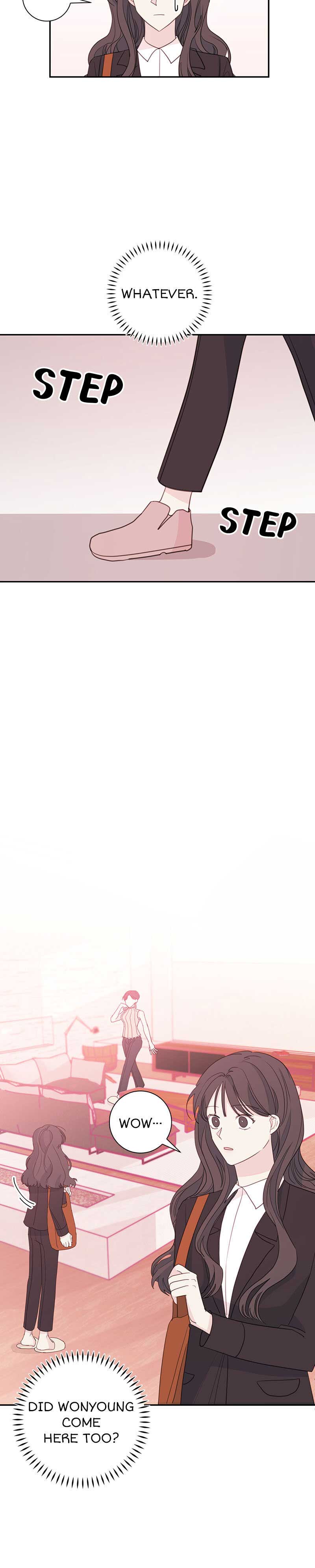 Today Living With You Chapter 61 - Page 13