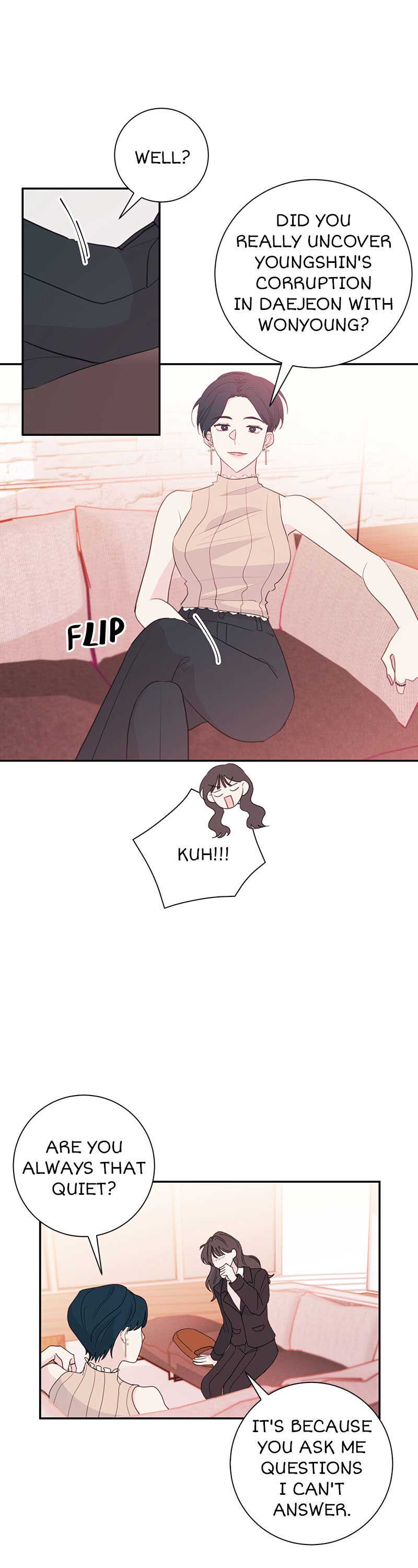 Today Living With You Chapter 61 - Page 14