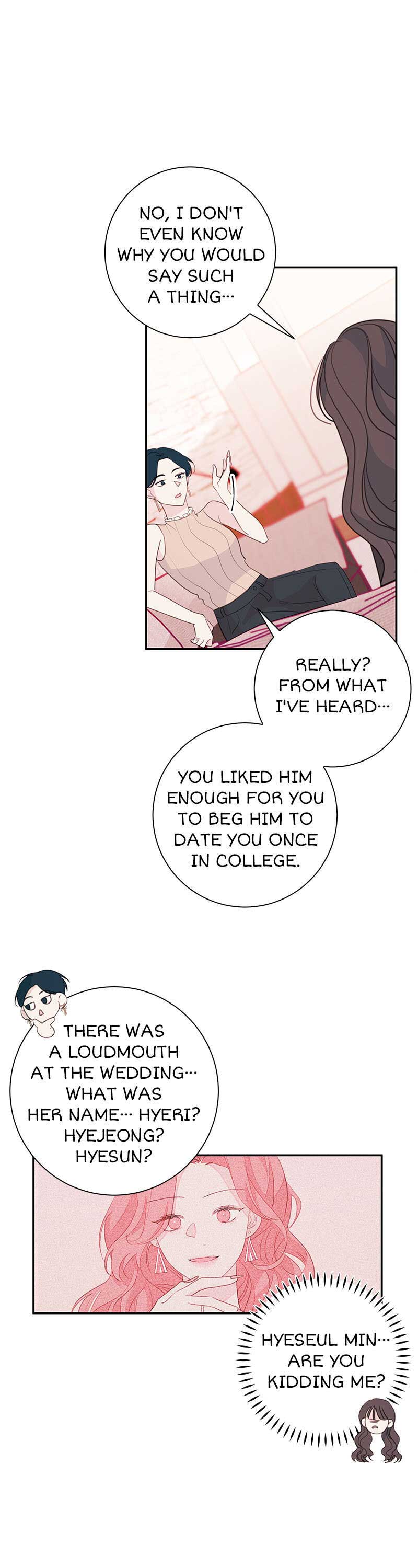 Today Living With You Chapter 61 - Page 16