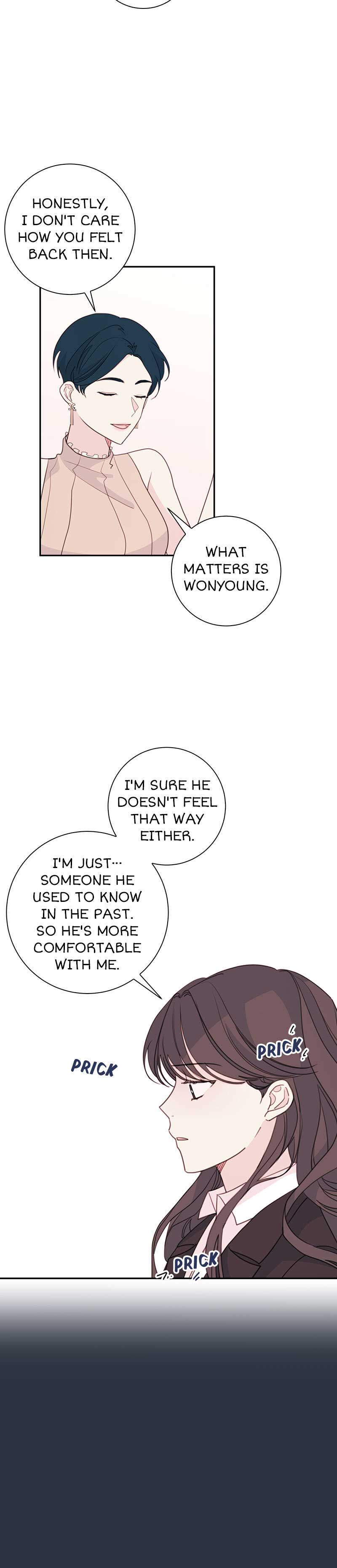 Today Living With You Chapter 61 - Page 18