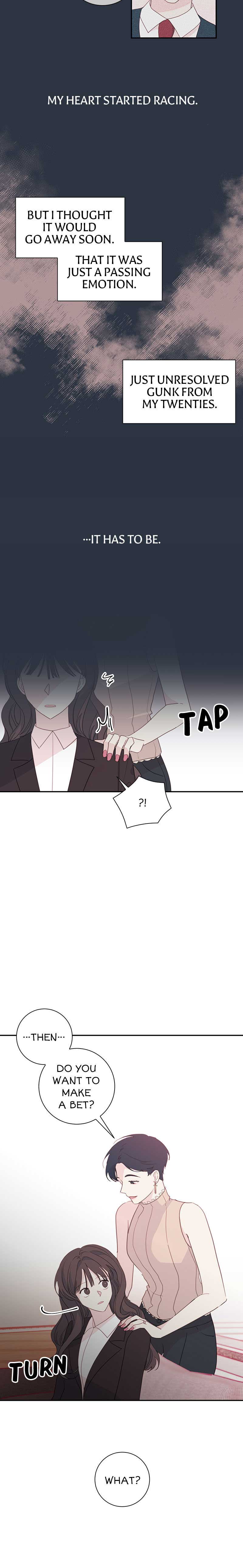 Today Living With You Chapter 61 - Page 20