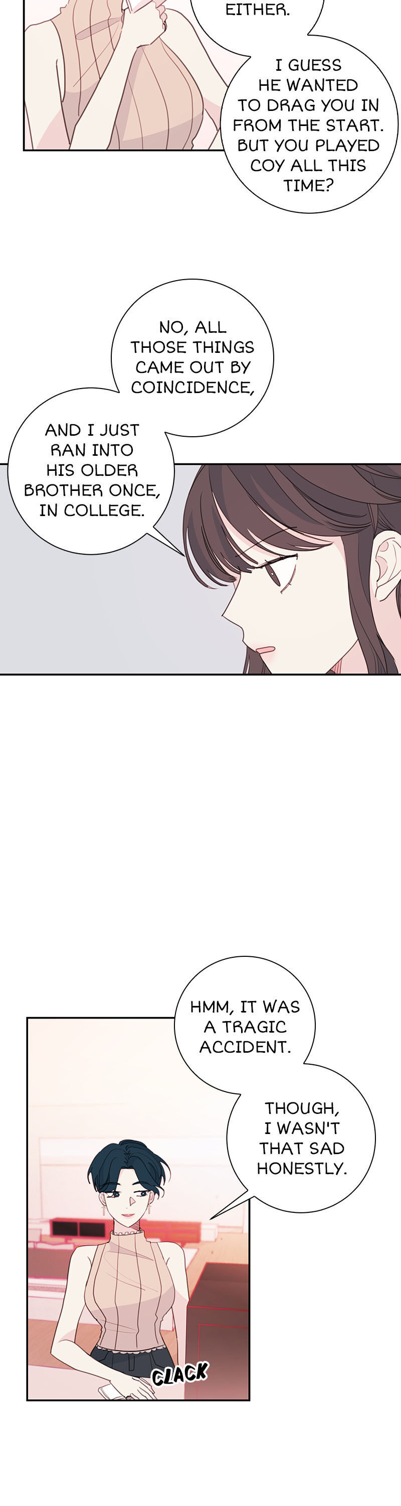 Today Living With You Chapter 62 - Page 7