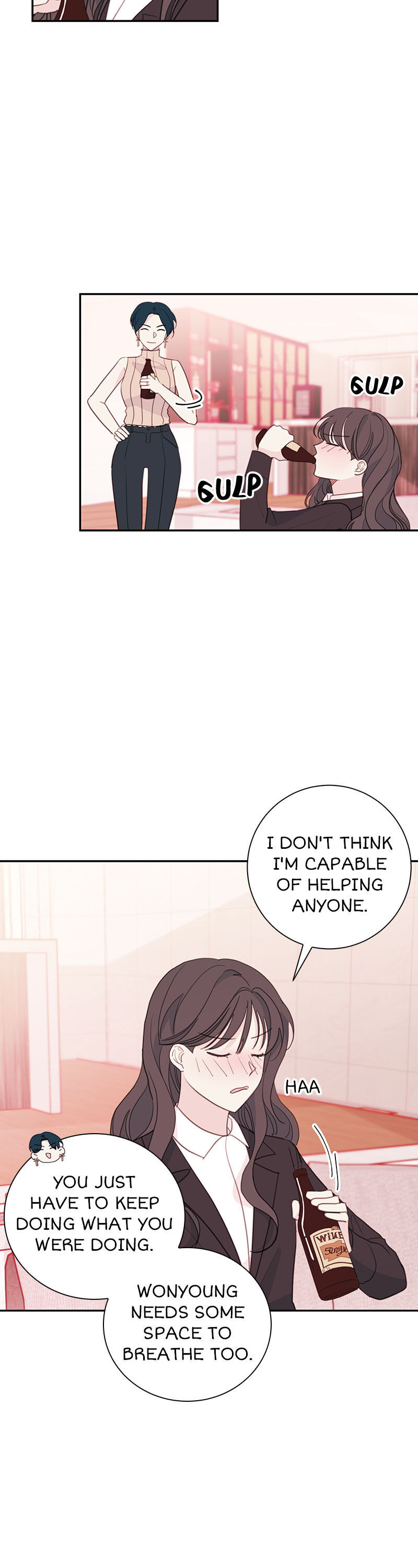 Today Living With You Chapter 62 - Page 10