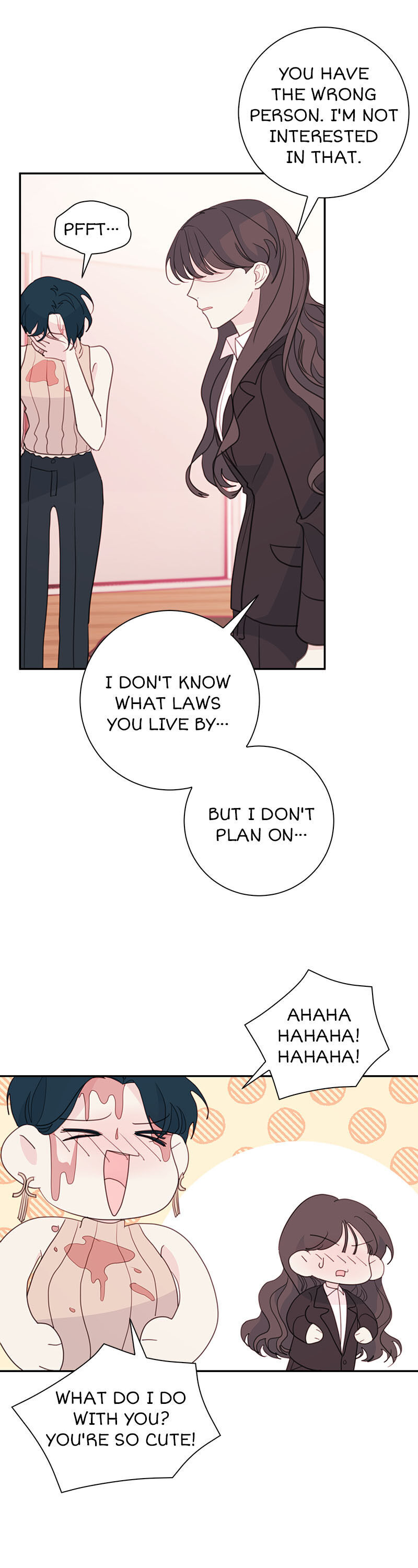 Today Living With You Chapter 62 - Page 12