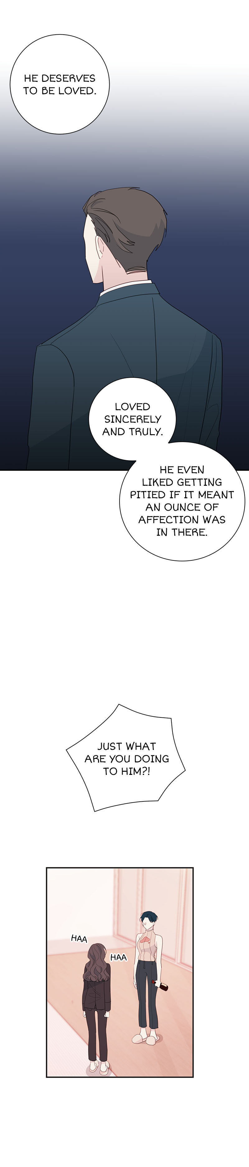 Today Living With You Chapter 62 - Page 17