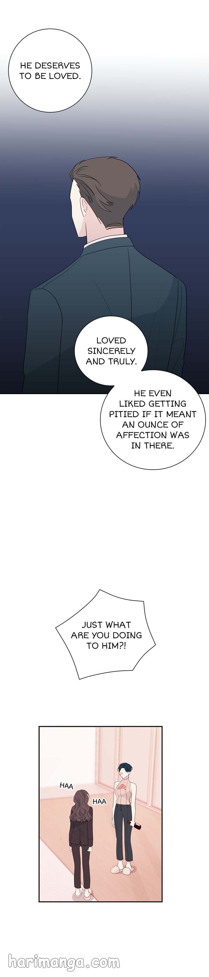 Today Living With You Chapter 62 - Page 18