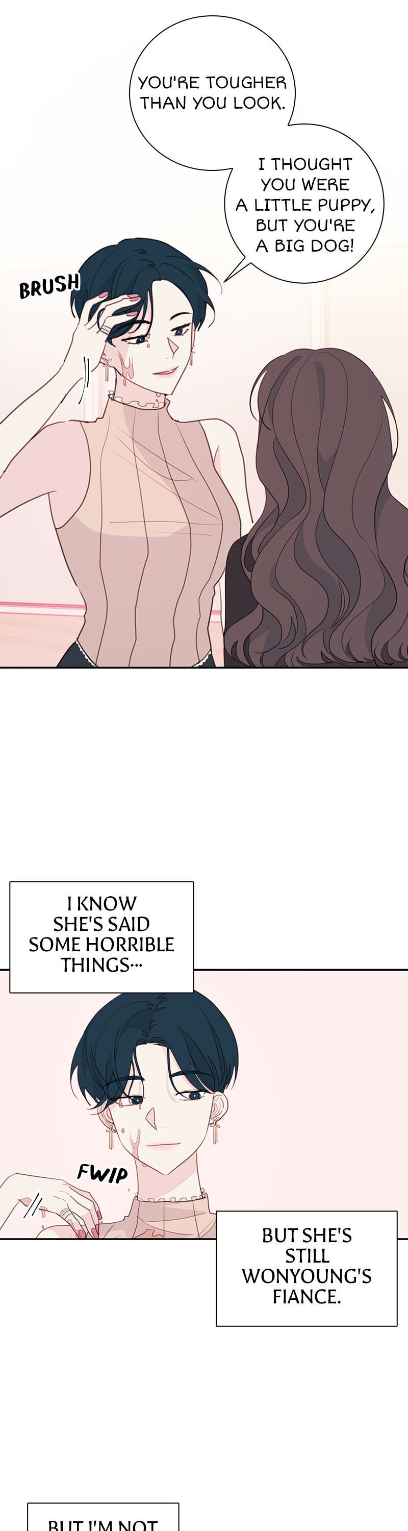 Today Living With You Chapter 62 - Page 19