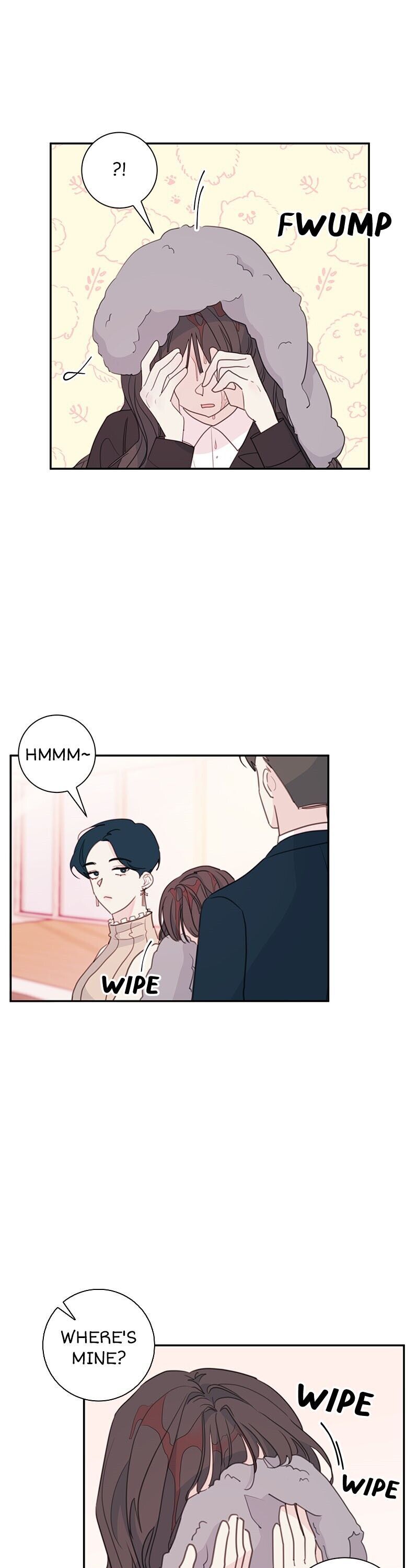 Today Living With You Chapter 63 - Page 4