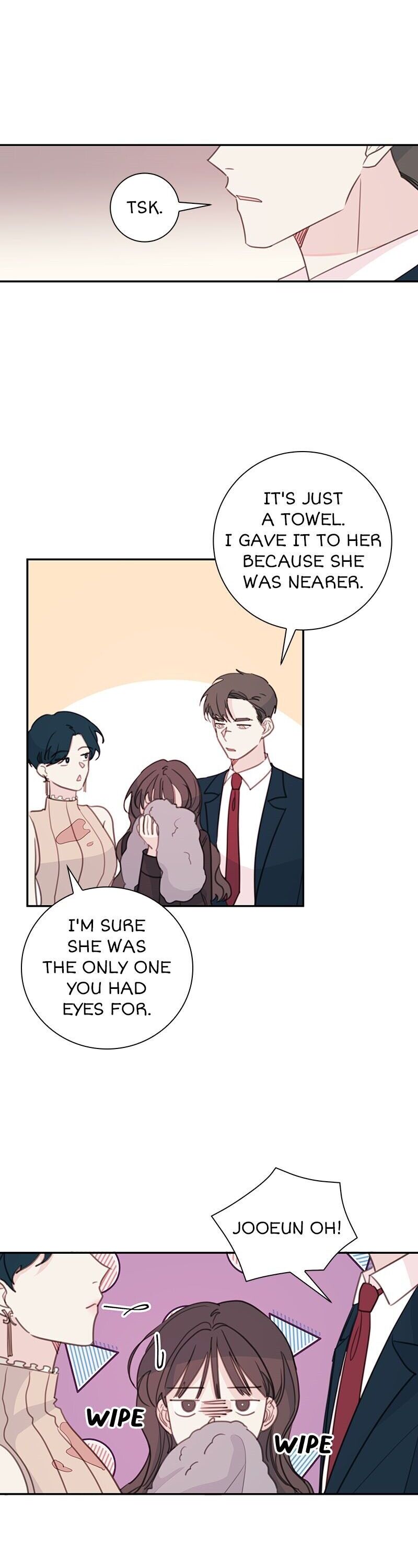 Today Living With You Chapter 63 - Page 8