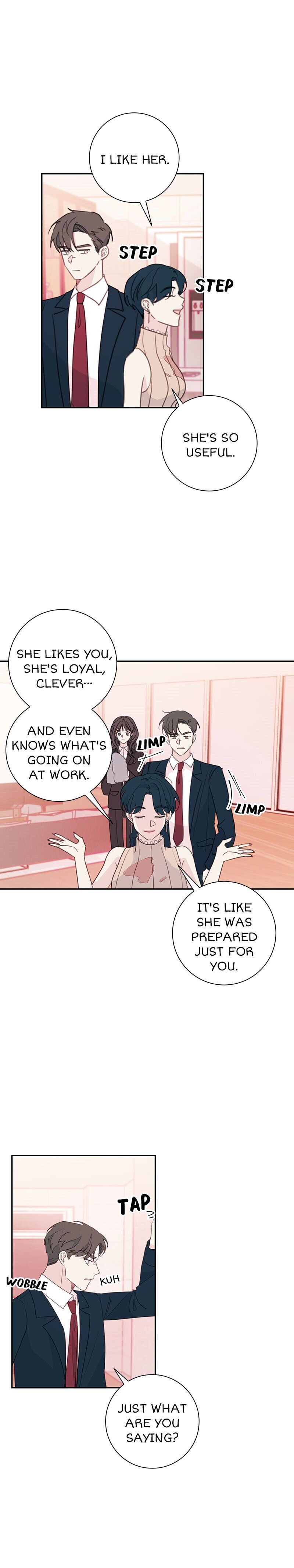 Today Living With You Chapter 63 - Page 9