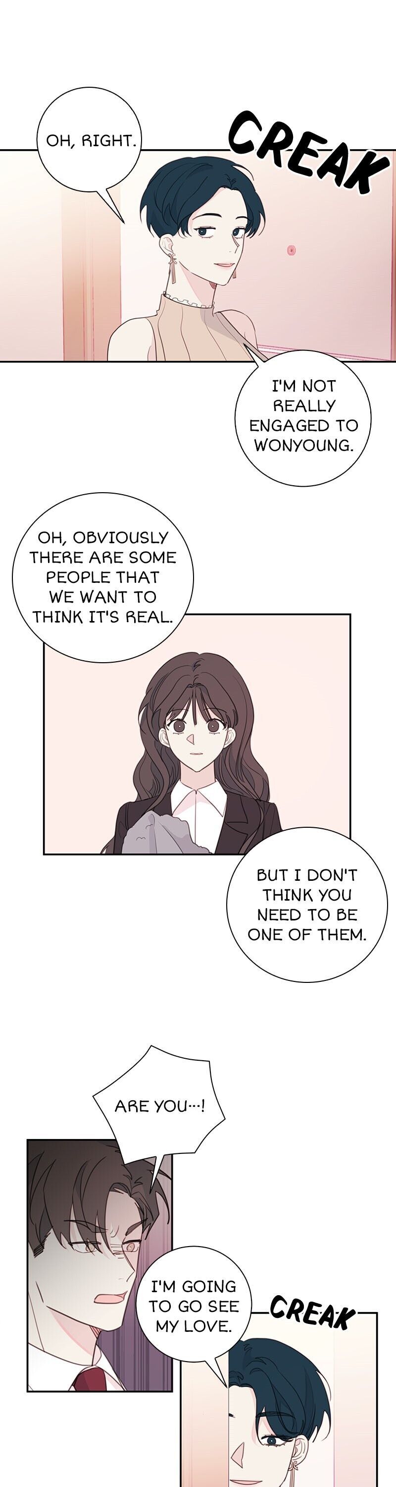 Today Living With You Chapter 63 - Page 10