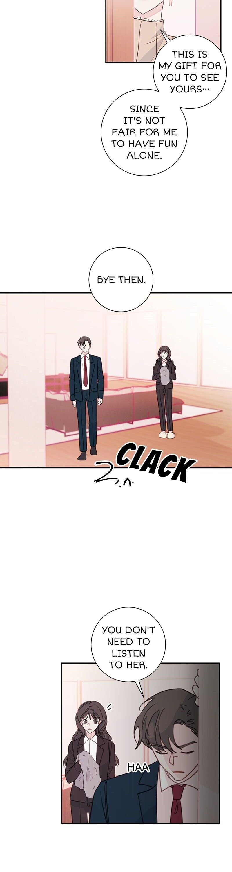 Today Living With You Chapter 63 - Page 11