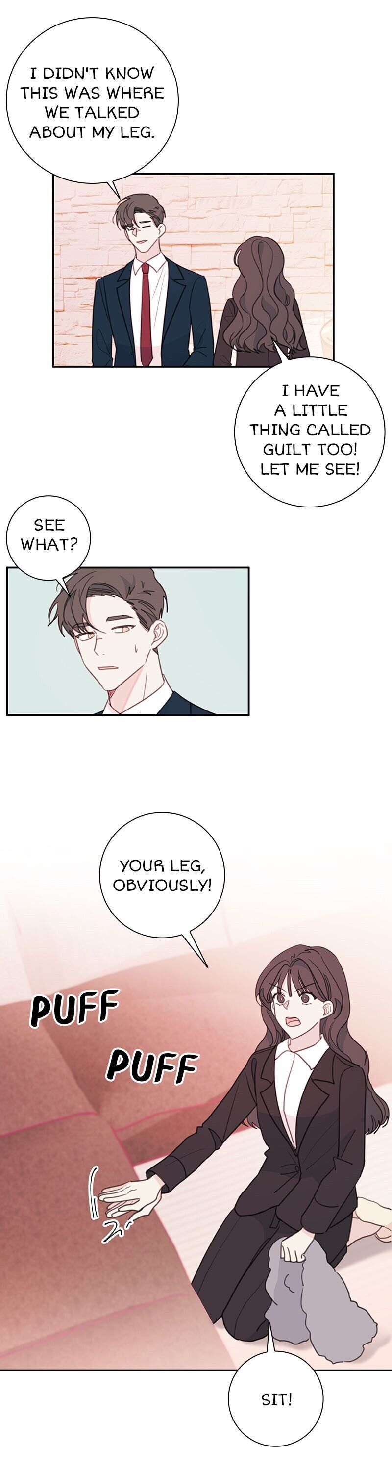 Today Living With You Chapter 63 - Page 13