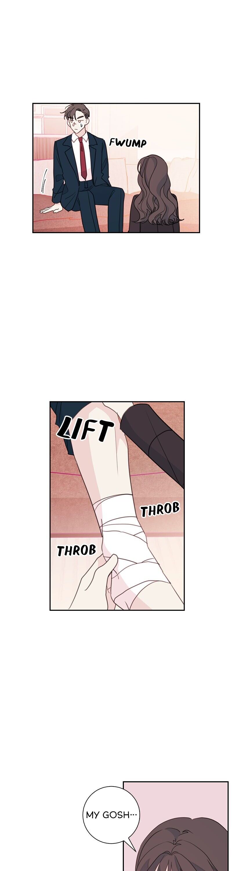 Today Living With You Chapter 63 - Page 14